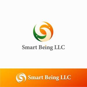 トンカチデザイン (chiho)さんの「Smart Being LLC」のロゴ作成への提案