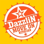 丁寧な仕事を心がけています。 (mosipapa)さんのダンスチーム「DazzliN'」のロゴ作成への提案