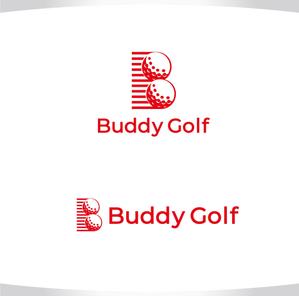 M STYLE planning (mstyle-plan)さんのロストボール販売ECサイト「Buddy Golf」のロゴへの提案