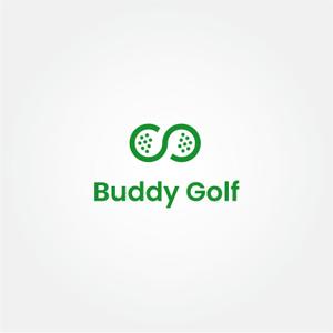 tanaka10 (tanaka10)さんのロストボール販売ECサイト「Buddy Golf」のロゴへの提案