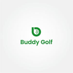 tanaka10 (tanaka10)さんのロストボール販売ECサイト「Buddy Golf」のロゴへの提案