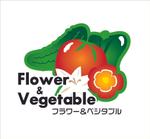 tobosukeさんの「フラワー＆ベジタブル」のロゴ作成への提案