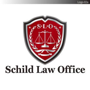 fs8156 (fs8156)さんの「Schild Law Office」のロゴ作成への提案