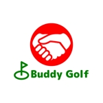YF_DESIGN (yusuke_furugen)さんのロストボール販売ECサイト「Buddy Golf」のロゴへの提案