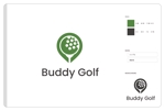 iza (izawa77)さんのロストボール販売ECサイト「Buddy Golf」のロゴへの提案