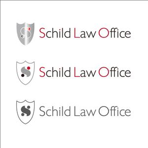 nakanakatombow (nakanakatombow)さんの「Schild Law Office」のロゴ作成への提案