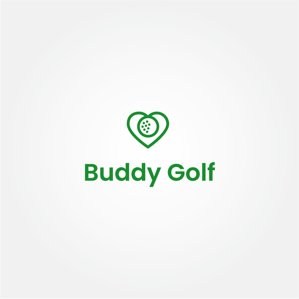 ロストボール販売ECサイト「Buddy Golf」のロゴ
