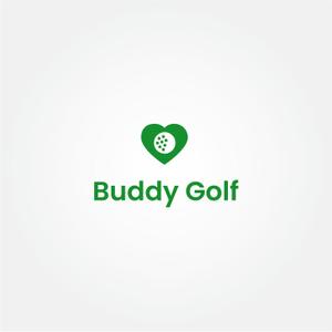 tanaka10 (tanaka10)さんのロストボール販売ECサイト「Buddy Golf」のロゴへの提案