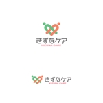 atomgra (atomgra)さんの医療介護での緩和療法に伴う日本発のタッチングケアの名称のロゴへの提案