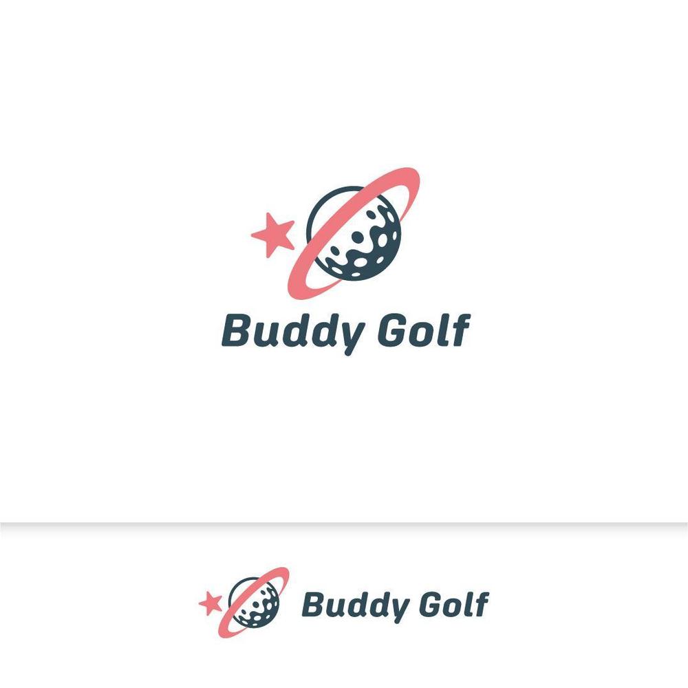 ロストボール販売ECサイト「Buddy Golf」のロゴ