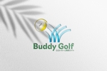 sriracha (sriracha829)さんのロストボール販売ECサイト「Buddy Golf」のロゴへの提案
