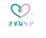 arc design (kanmai)さんの医療介護での緩和療法に伴う日本発のタッチングケアの名称のロゴへの提案