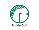 tora (tora_09)さんのロストボール販売ECサイト「Buddy Golf」のロゴへの提案