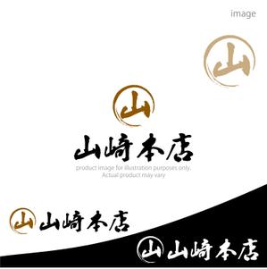 kohei (koheimax618)さんの老舗仏壇店「山﨑本店」のロゴへの提案