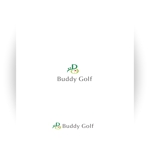 KOHana_DESIGN (diesel27)さんのロストボール販売ECサイト「Buddy Golf」のロゴへの提案