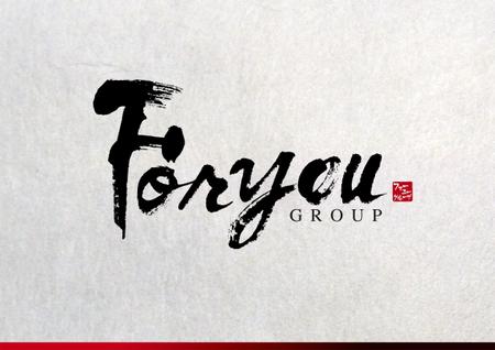 Nyankichi.com (Nyankichi_com)さんの「for you group」のロゴ作成への提案