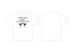 Neco (Neco)さんのキックボクシングジムのジムTシャツのデザインへの提案