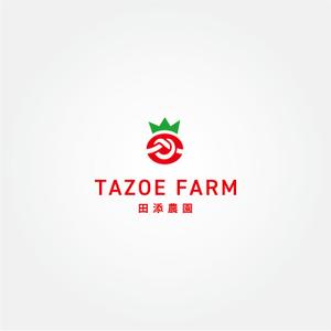 tanaka10 (tanaka10)さんのミニトマト農家のウェブサイトのロゴへの提案