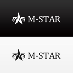 日本太郎 (jacks)さんの「M-STAR」のロゴ作成への提案