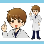 Sato (hosino_03)さんの健康クリエイター®︎という商標化のキャラクターへの提案