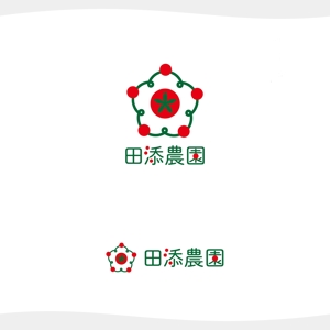 chianjyu (chianjyu)さんのミニトマト農家のウェブサイトのロゴへの提案
