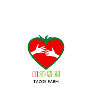 今村 惠祐 (Imamura_Keisuke)さんのミニトマト農家のウェブサイトのロゴへの提案