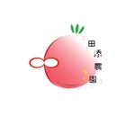 luna (an-pu16)さんのミニトマト農家のウェブサイトのロゴへの提案