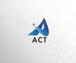 d-o2 (d-o2)さんの建築業「ACT」のロゴへの提案