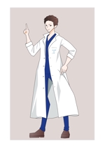 eijimanさんの健康クリエイター®︎という商標化のキャラクターへの提案