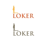 okicha-nel (okicha-nel)さんの野球メーカーブランド「LOKER」のロゴへの提案