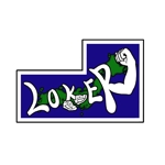 こま狐 (komagitune)さんの野球メーカーブランド「LOKER」のロゴへの提案