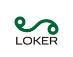 tora (tora_09)さんの野球メーカーブランド「LOKER」のロゴへの提案