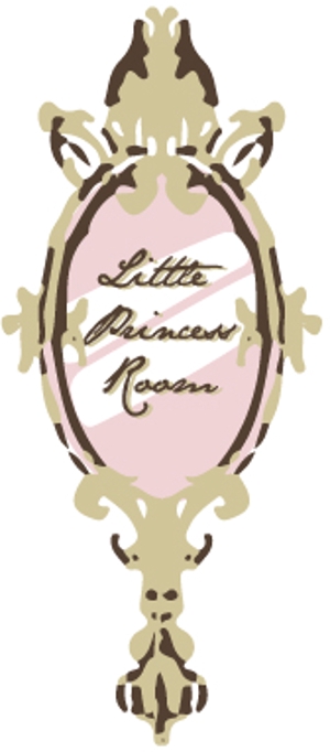 tt-designさんの「Little Princess Room（リトルプリンセスルーム）」のロゴ作成への提案