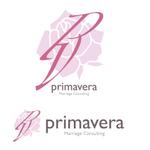 FLY HALF design (Arai_m)さんの「primavera」のロゴ作成への提案
