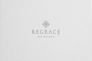 ALTAGRAPH (ALTAGRAPH)さんの白髪ケアブランド　REGRACE（リグラス）のロゴ作成への提案