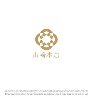 tog_design (tog_design)さんの老舗仏壇店「山﨑本店」のロゴへの提案