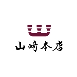 春田 敏之 (Haruta_lancer)さんの老舗仏壇店「山﨑本店」のロゴへの提案