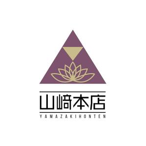 mtoshi_design (mtoshi_lan)さんの老舗仏壇店「山﨑本店」のロゴへの提案