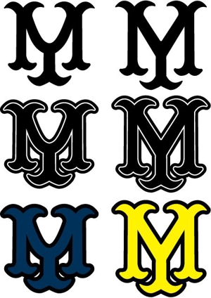 hype_creatureさんの野球チームのロゴを作ってください！への提案
