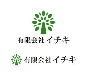 tsujimo (tsujimo)さんの「有限会社イチキ」のロゴ作成への提案