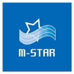 d:tOsh (Hapio)さんの「M-STAR」のロゴ作成への提案