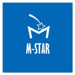 d:tOsh (Hapio)さんの「M-STAR」のロゴ作成への提案