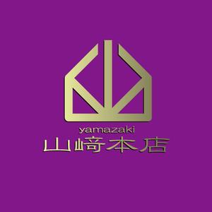 SUN DESIGN (keishi0016)さんの老舗仏壇店「山﨑本店」のロゴへの提案