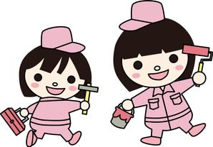 emo. (emo_stm)さんのリフォーム会社の似顔絵風キャラクター作成への提案