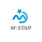 atomgra (atomgra)さんの「M-STAR」のロゴ作成への提案