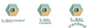 さんのサービスロゴ「SuBAL standard」のデザイン見直しへの提案