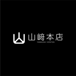 nabe (nabe)さんの老舗仏壇店「山﨑本店」のロゴへの提案