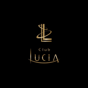 さんの「club LUCIA」のロゴ作成への提案