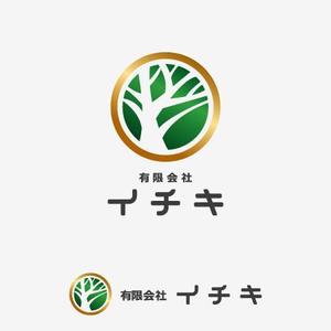 SakutaDesign (Saku-TA)さんの「有限会社イチキ」のロゴ作成への提案