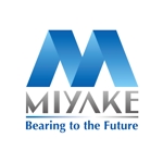 m-projectさんの「MIYAKE」のロゴ作成への提案